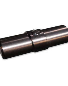Tube coupling d=20mm incl. screw - CompoLiner